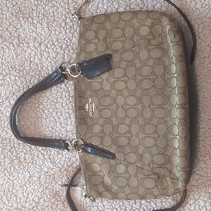Coach crossbody.
